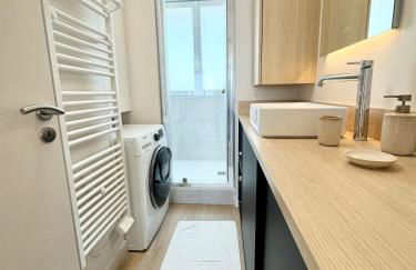 Lovely ! Superbe T2 rénové Vue mer 180 - Foto 21