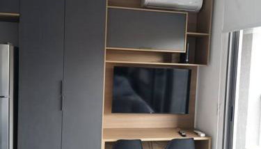 Studio de 25 metros Do lado Metrô linha 5 Lilas - Foto 5