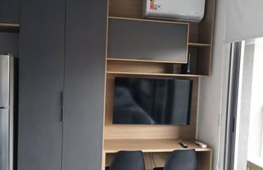 Studio de 25 metros Do lado Metrô linha 5 Lilas - Foto 5