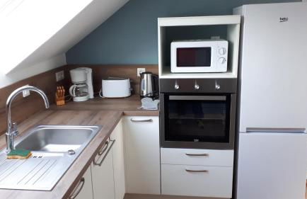 Gîte LES CHANTS DU CREPUSCULE - Foto 13