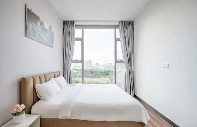 Empire City View Luxury Apartment - Foto 74