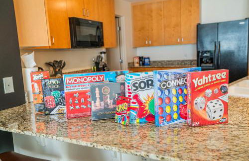 Stylish 1BR HighRise DT, Parking, Pool, Gym, W-D, Golf - Foto 5