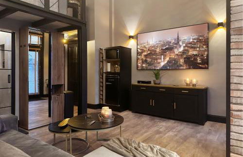 Black Suite 2 Luxus in Alsternähe - Foto 13