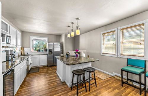 Epic Mntn views private hot tub and 420 friendly - Foto 24