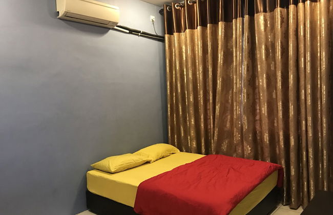 Aushaf Homestay Changlun - Foto 25