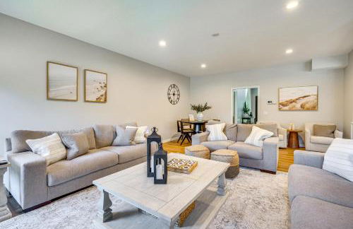 Spacious Thornville Home about 8 Mi to Buckeye Lake! - Foto 9