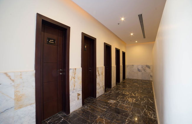 Raoum Inn Hotel Apartments- Buraydah - Photo 22