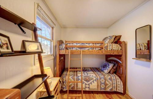 Lakefront Butler Retreat with Hot Tub and Dock! - Foto 19