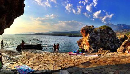 Selinitsa Stone Studio - Mani Seaview Retreat - Foto 3