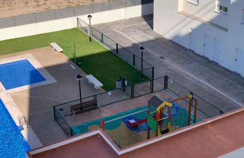 Beautiful apartment with pool near the beach - Photo 3