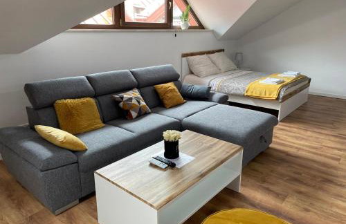 Apartament Rynek 13 z parkingiem - Centrum Bochni - Foto 9