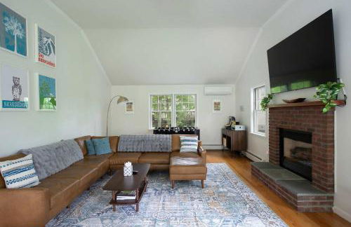 Berkshire Vacation Rentals: Great Barrington Walkable To Lake And Town - Foto 13