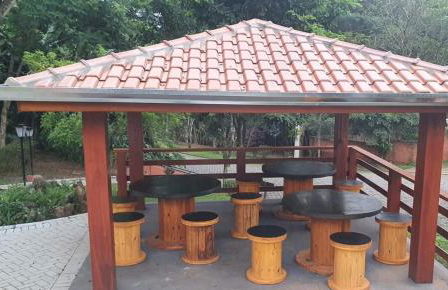 Chácara do Nari - Casa com Piscina em Condomínio Fechado - Photo 11