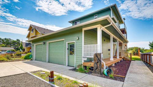 Copalis Beach Family Home Close to Sites and Nature - Foto 2