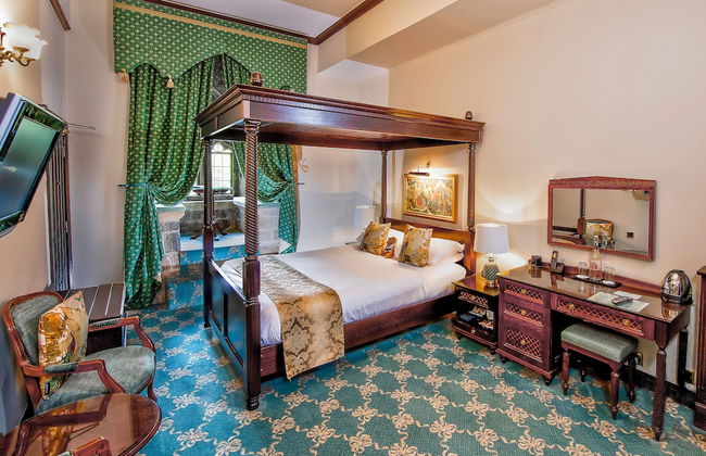 Langley Castle Hotel - Photo 15