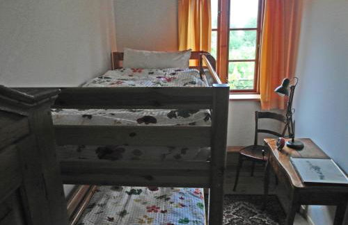 Loftwohnung-hell-geraeumig-antik-zentrale-Lage-in-Suederbrarup - Foto 4