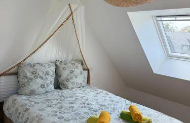 Ty Cocon - havre de paix avec jacuzzi - Foto 30