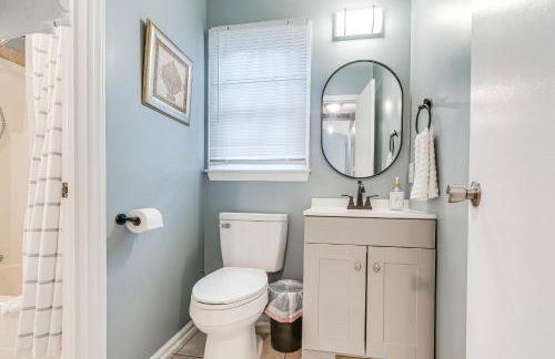 Home with Pet-Friendly Yard, 1 Mi to Dtwn Raleigh! - Foto 19