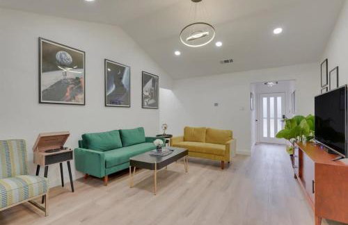 Texas Designer Home with Private Hot Tub and Pool - Foto 6