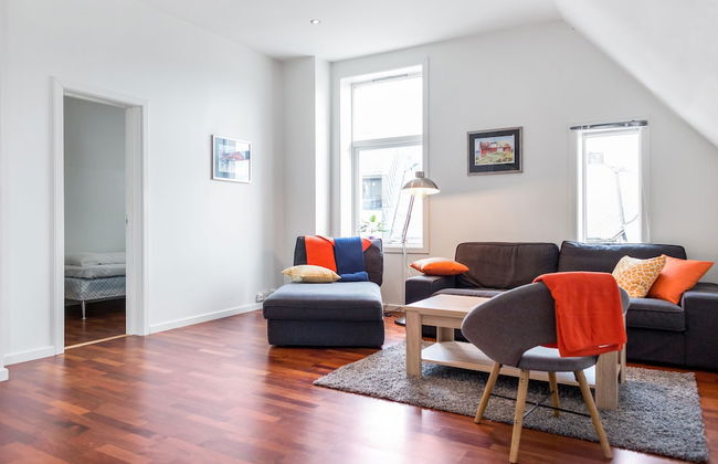 Aalesund Apartments - City Center - Foto 24