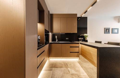 Apartamenty Premium NJ Lublin Centrum - REZYDENCJA OGRÓD SASKI Jasna 7 - Foto 7