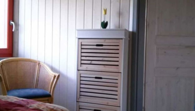 Skandinavisches Ferienhaus in Mirow - Foto 2, Habitación