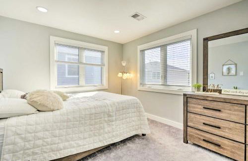 Long Branch Getaway Grill, 1 Block to Beach! - Foto 24