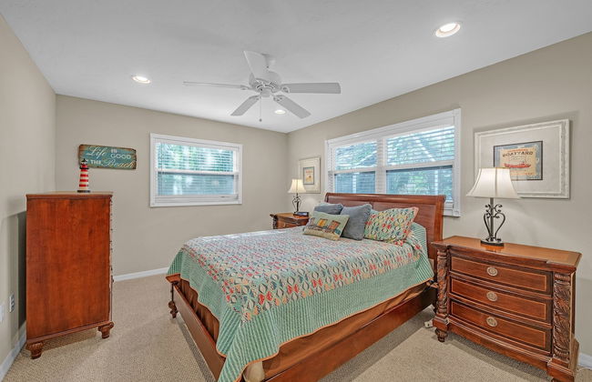 Comfy Home W/ Heated Pool Near Siesta Key Beach 2 Bedroom Home - Foto 3