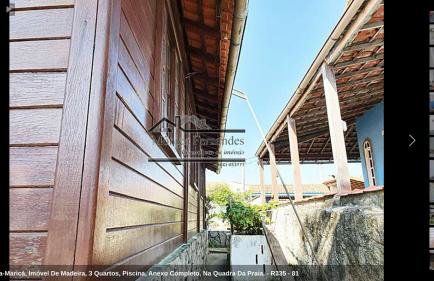 50 metros da praia - pé na areia - Foto 28