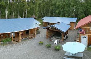 talkeetna villas and tours - Foto 24