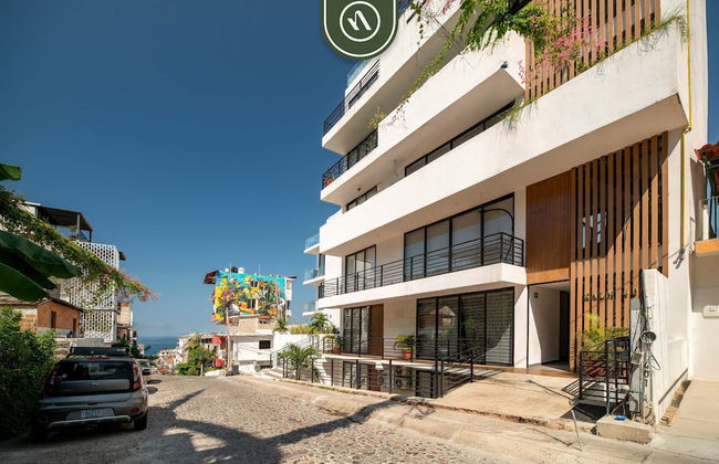 Kalm A in Jalisco With 1 Bedrooms and 1 Bathrooms - Foto 28