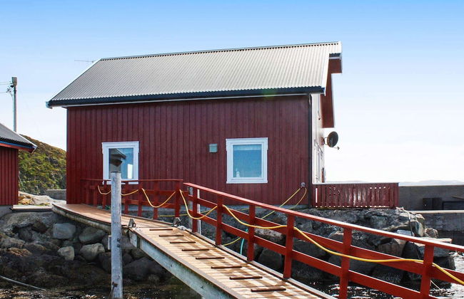 6 Person Holiday Home in Brekstad - Foto 23