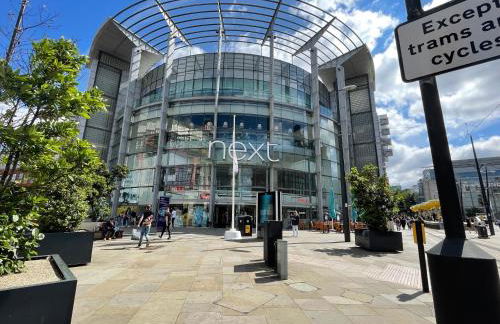 Cosy City Centre Location, Hydro Massage Showe - Foto 21