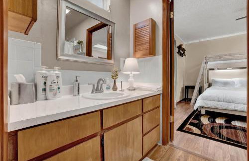 Uhost AI - Get Cozy & Relax! 4BR, 2BA, Hot Tub - Foto 37