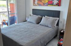 SUPER FLAT 180 graus em Angra dos Reis , Frente Mar na Marina Piratas com estacionamento - Foto 51