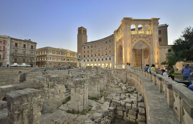 Dimora Del Sole Salento - Photo 14