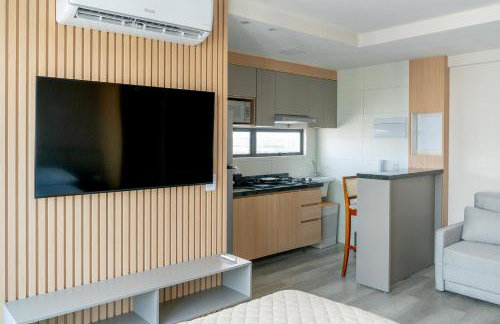 Studio em Boa Viagem Excelente localização - Foto 6