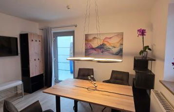 Ferienwohnung Lichtblick Oberbayern, sonnig, Bergblick, großer Balkon - Foto 11