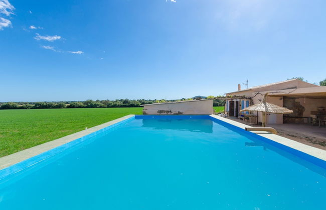 Son Juli in Porreres - Foto 2