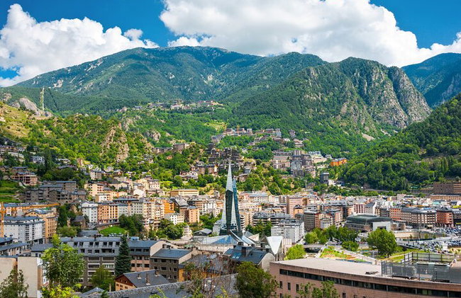 Passeio a pé privado por Andorra com guia local e traslado - Foto 3