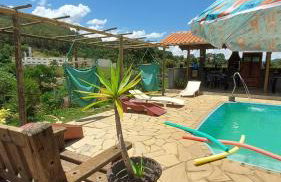 Pousada Pé na Montanha - Foto 23