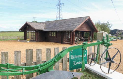 Far Coley Farm & Log Cabin - Foto 38