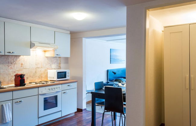 ZH Niederdorf II - Hitrental Apartment - Foto 15