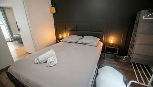 LA FABRIQUE - Centre ville - Climatisation - Foto 5, towels