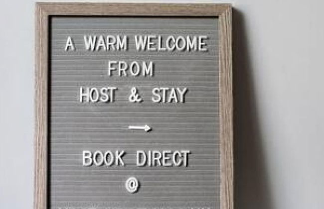 Host Stay Tibshelf House - Foto 19