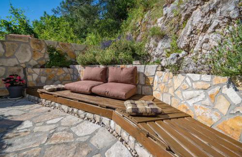 Villa Dorijana, a beachfront holiday home - Foto 26