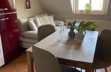 SeeZauber- gemütliche Ferienwohnung, Privatparkplatz, Cospudener See - Foto 22