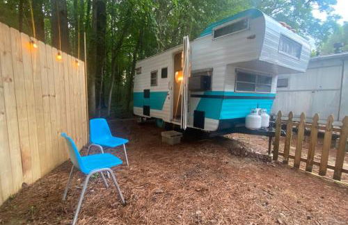 1962 Layton Camper Cottage Durham, NC - Foto 1