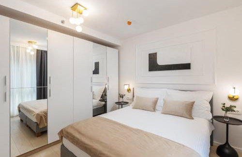 Apartment Central - 5 min with bus to Old Town, self check in 0-24h - Foto 14