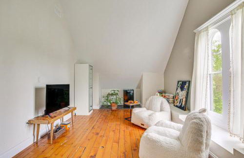 Walk to Downtown Pet-Friendly Millerton Home! - Photo 31